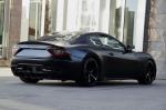 Maserati GranTurismo S Superior Black Edition by Anderson Germany 2011 года